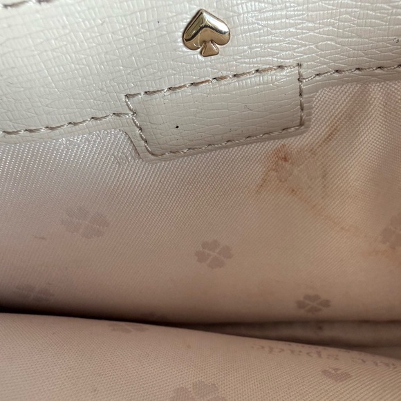 Kate Spade Chain Crossbody Bag with minor defects - Picture 5 of 7